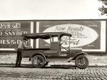 Ford Model T Depot Hack 1925 года